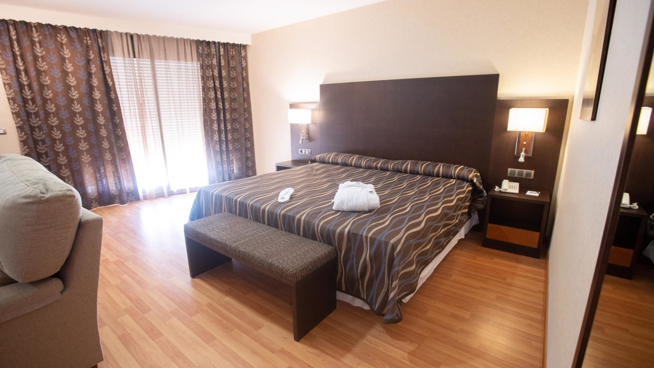 Zimmer Hotel Moon Dreams Calabahía