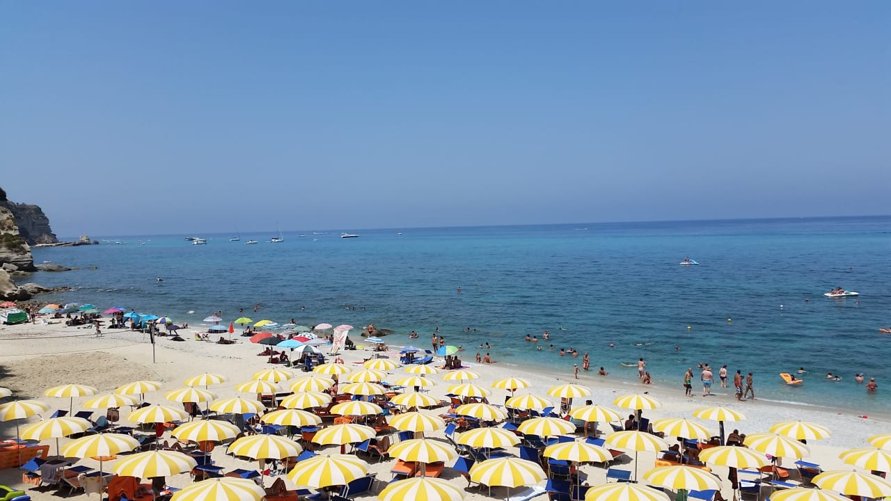 Strand Aldiana Club Rocca Nettuno Calabria