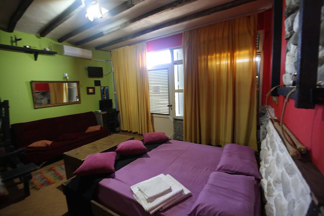 Zimmer Hotel Vila Oda E Miqve
