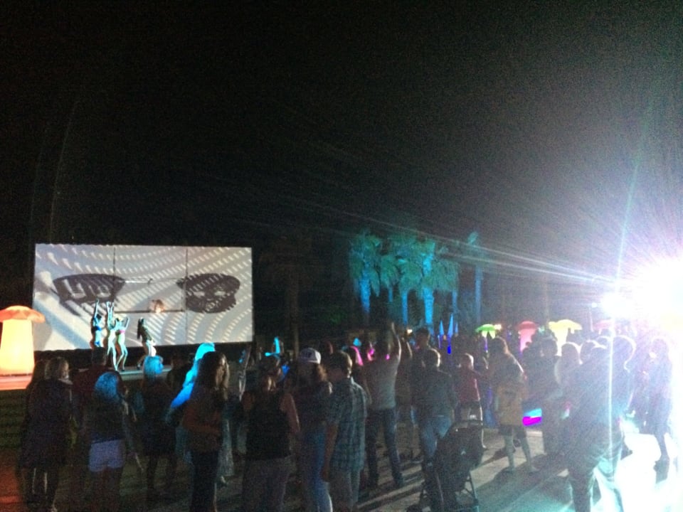 Delphin Sensation Party Hotel Botanik Platinum