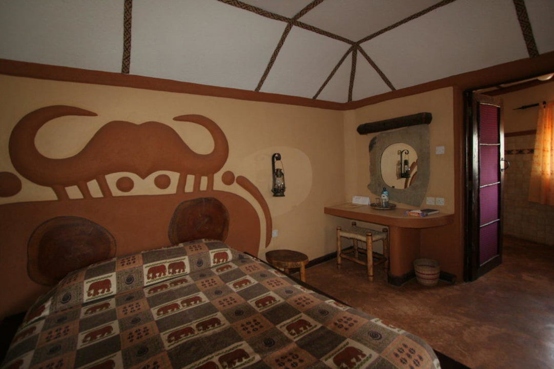 Pokój Hotel Amboseli Sopa Lodge