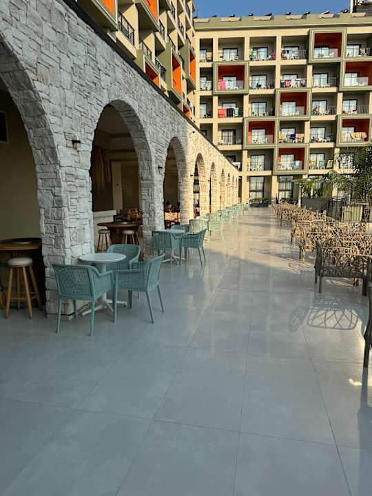 Außenansicht Dream Fun World