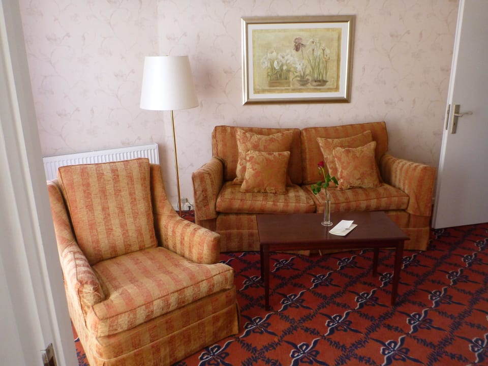 Fernsehraum Cliff Hotel Rügen