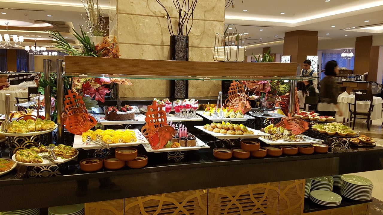 Restaurant Papillon Ayscha