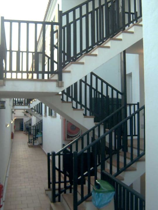 Überall Treppen Apartments Isla Paraiso