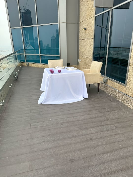 Sonstiges Shangri-La Hotel Dubai