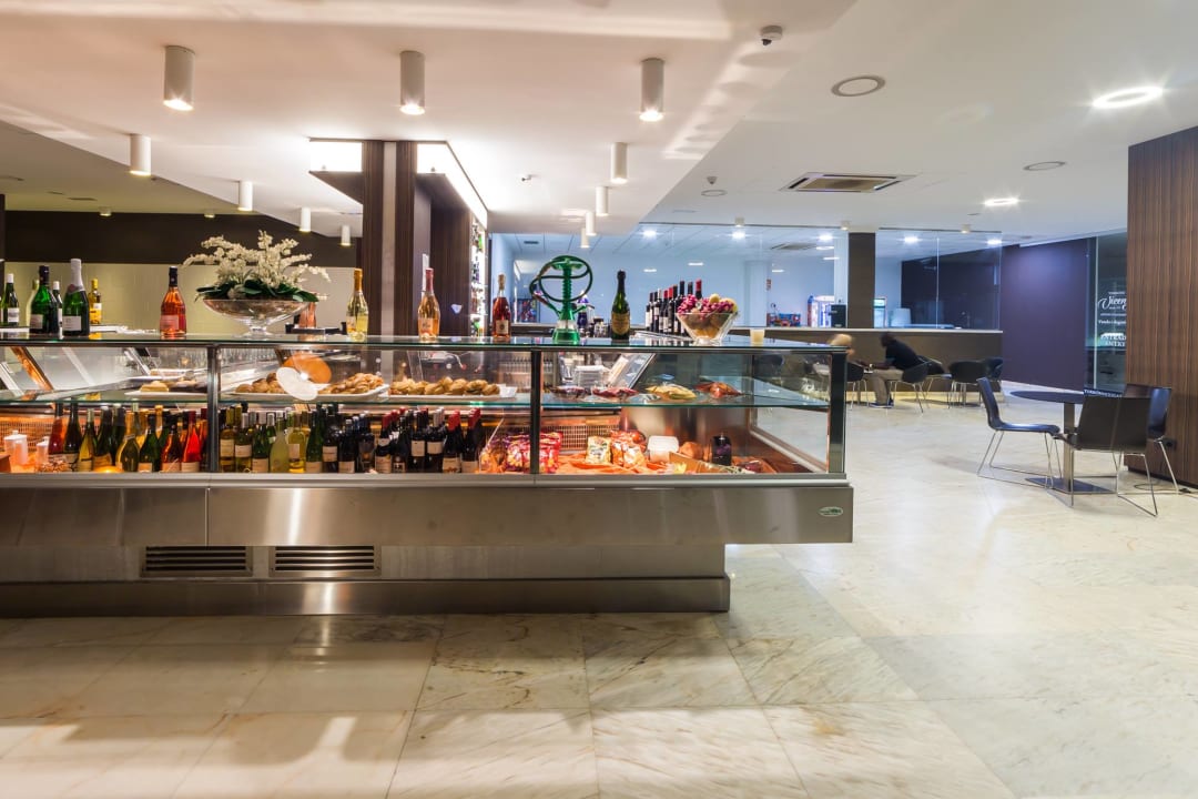 Restaurant Hotel Palas Pineda