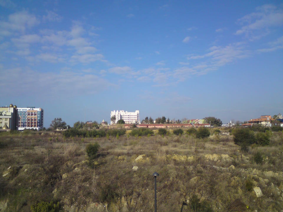 Ausblick Grand Seker Hotel