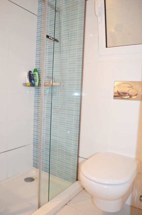 Badezimmer MarSenses Natura Olea Hotel