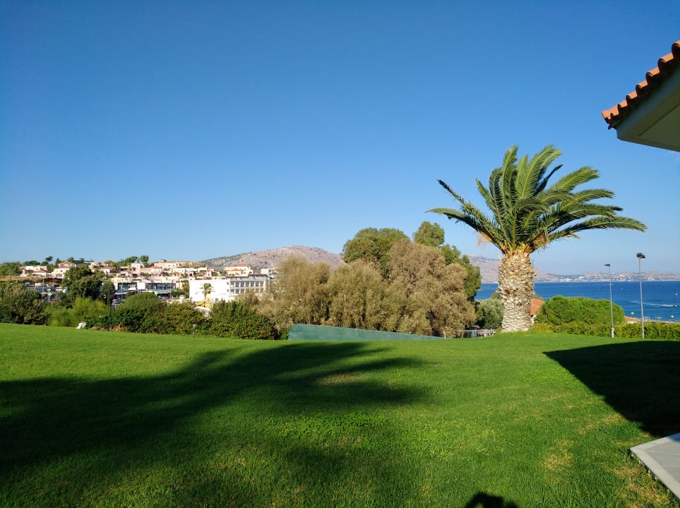 Garten Rodos Princess Beach Hotel & Spa