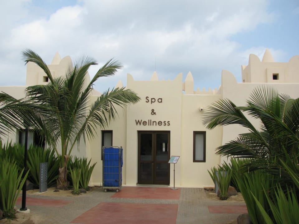 Wellness-Center Hotel Riu Karamboa