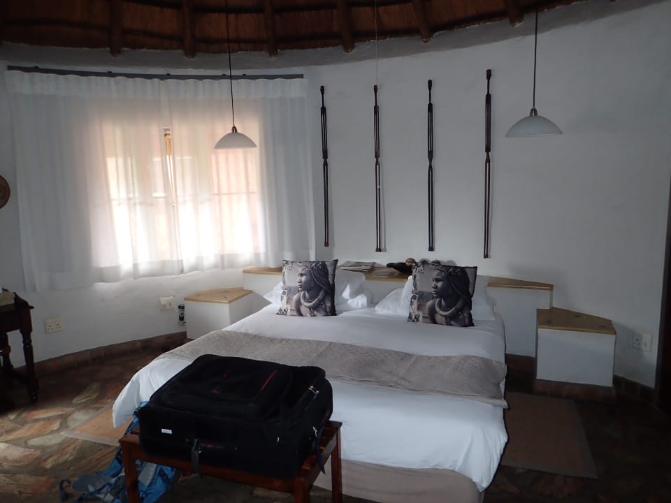 Zimmer Mohlabetsi Safari Lodge