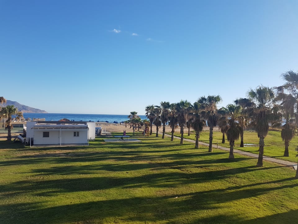 Ausblick Delfina Tropic Beach