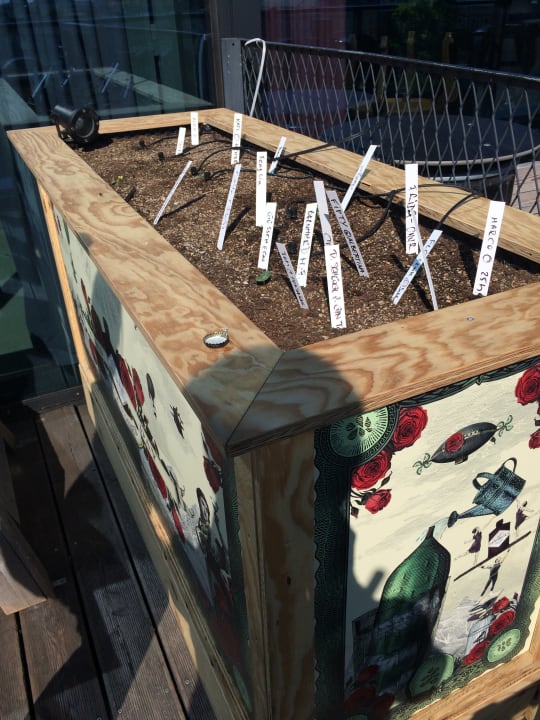 Sonstiges 25hours Hotel Wien beim MuseumsQuartier