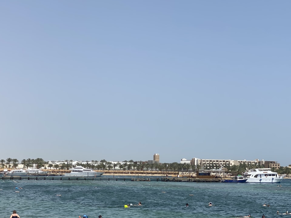 Strand Jaz Makadi Oasis Resort