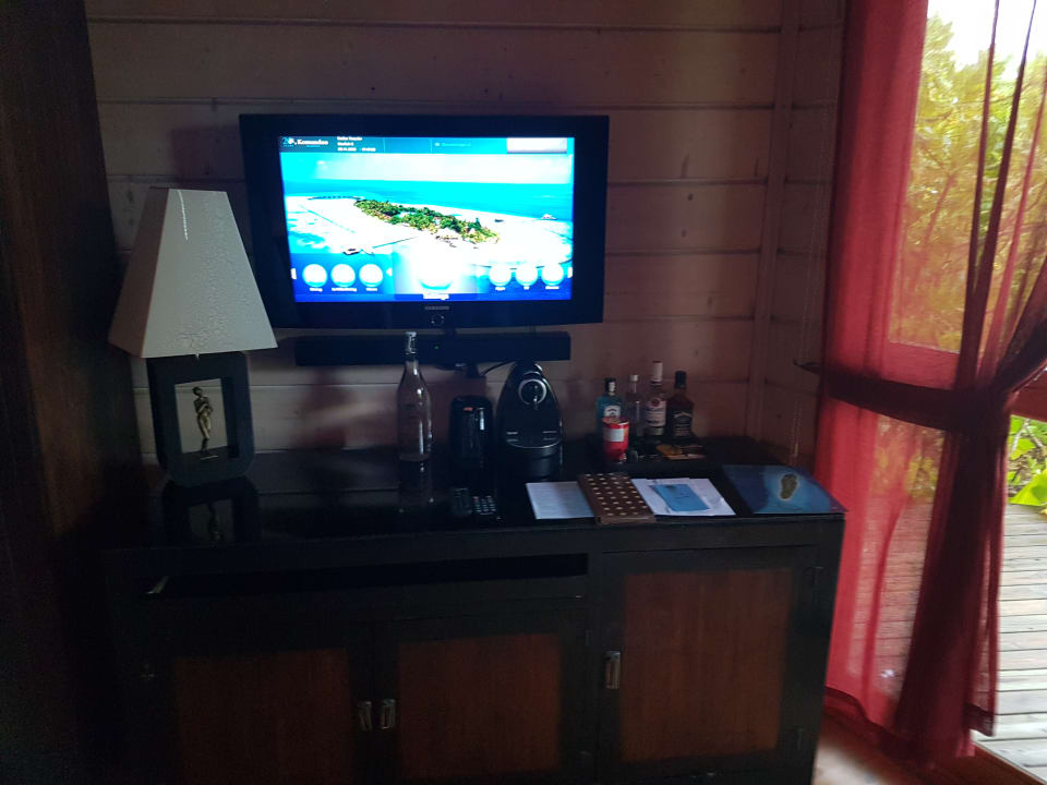 Zimmer Komandoo Island Resort & Spa - Adults only