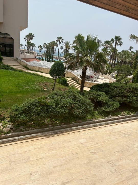 Gartenanlage Adora Hotel & Resort