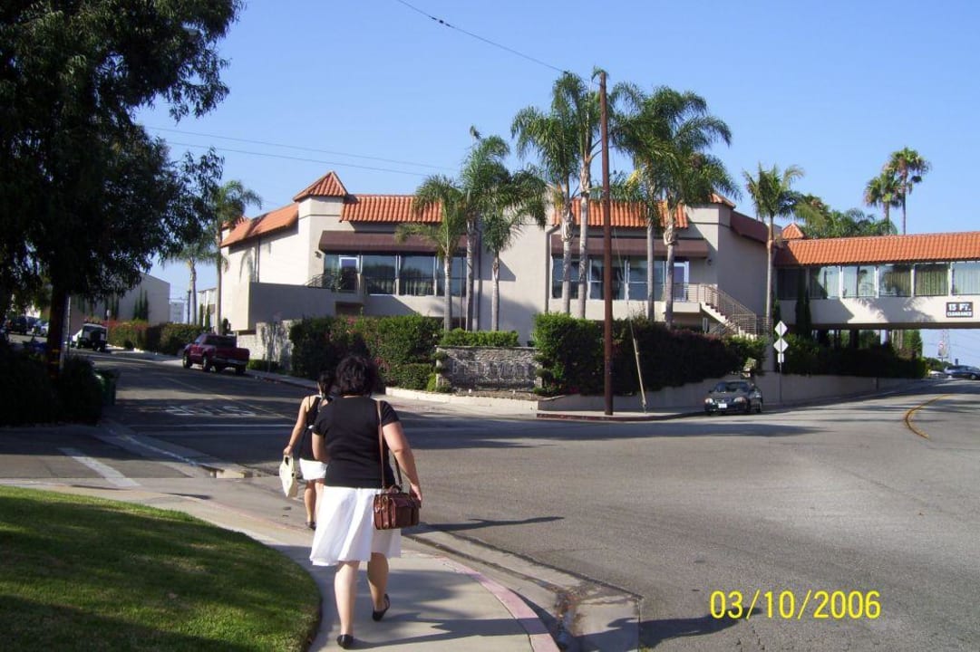 Aussenansicht Hotel Belamar Belamar Hotel