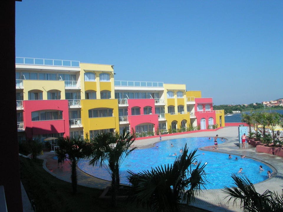 Außenansicht Family Resort del Mar