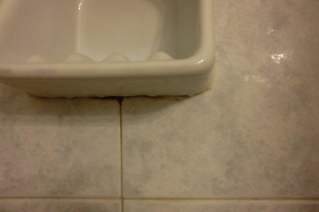 Dusche Eurohotel Katrin Hotel & Bungalows