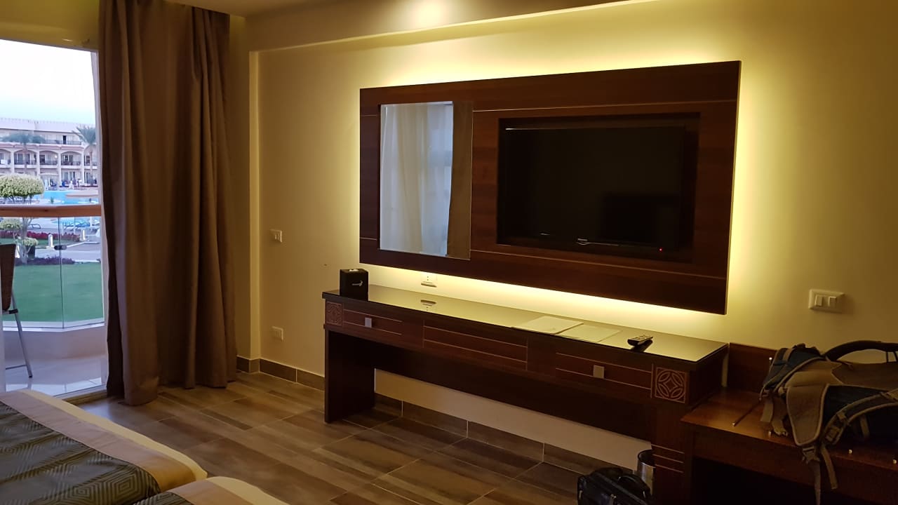 Zimmer Pickalbatros Royal Moderna Resort-Sharm El Sheikh