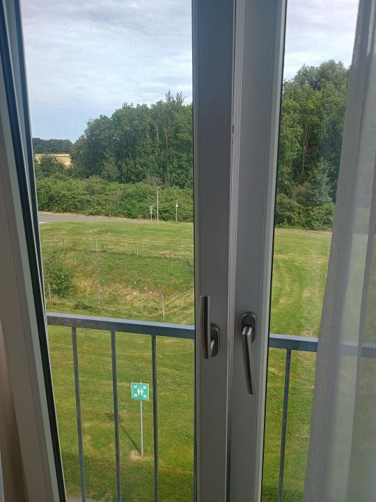 Zimmer JUFA Hotel Jülich