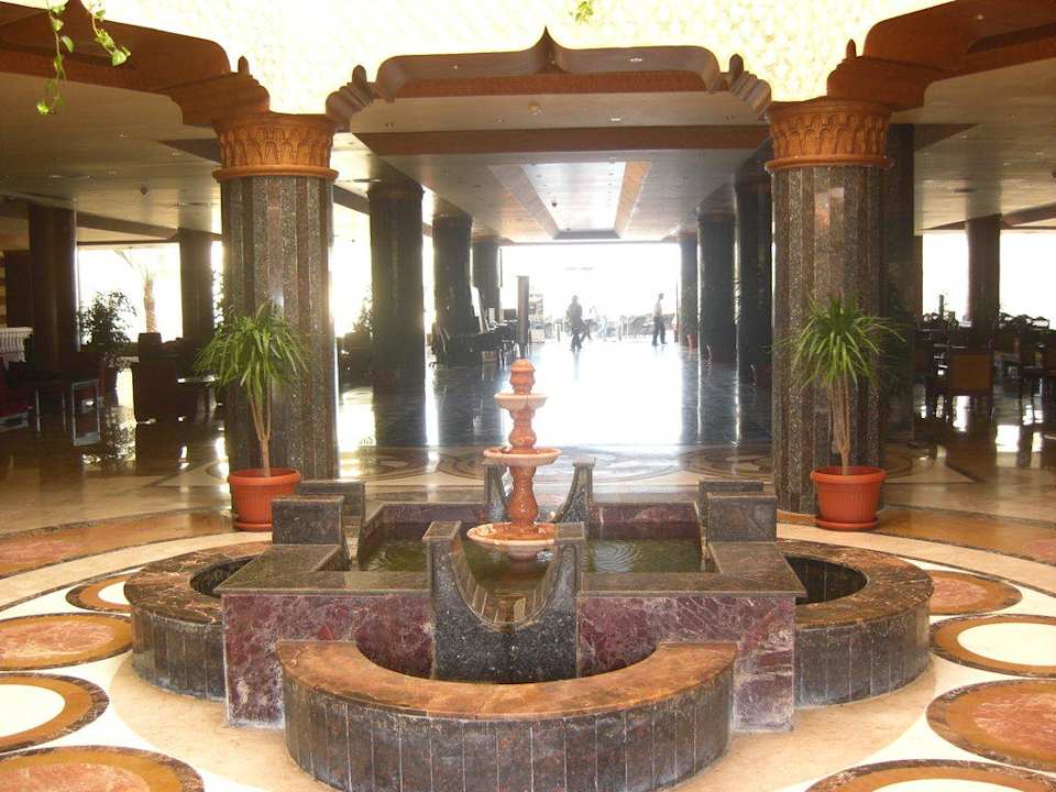 Lobby Riviera Aqua Park Resort