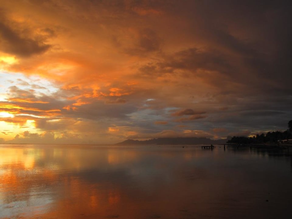 Sunset Pension de la Plage