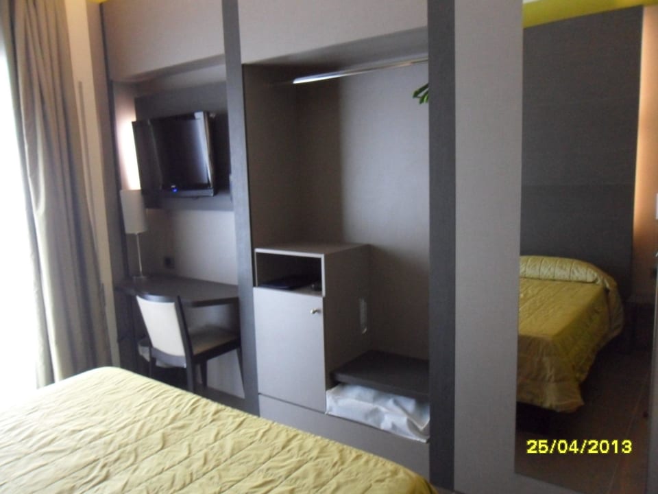 Doppelzimmer Standard B&B Hotel Savona