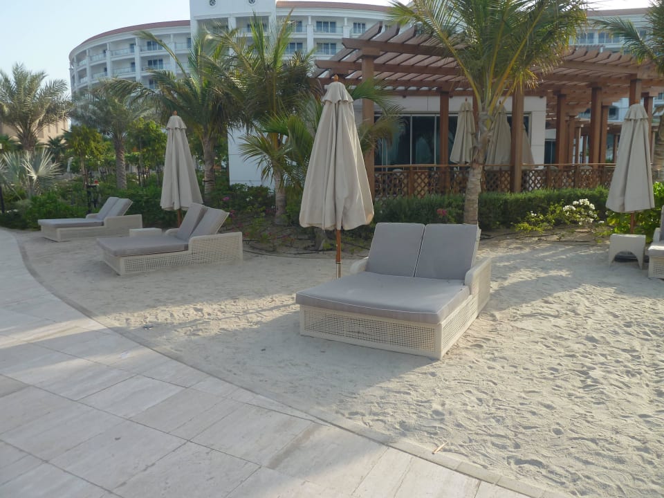 Liegen Waldorf Astoria Dubai Palm Jumeirah