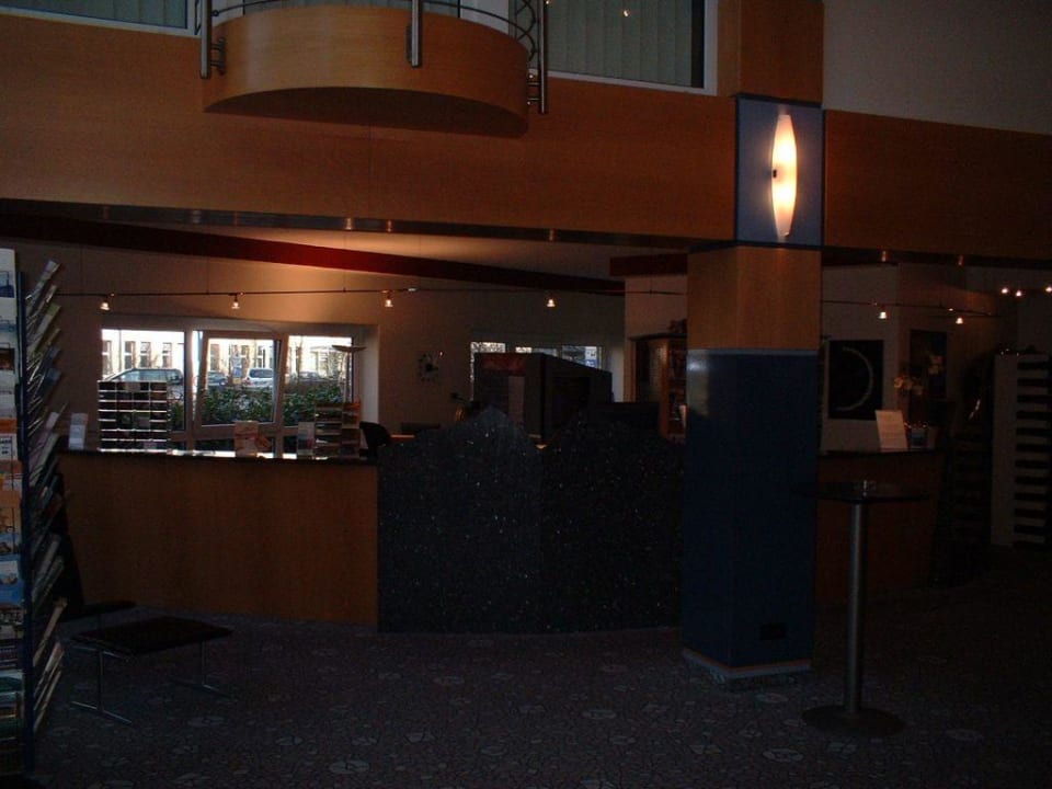 Lobby Hotel Arvena Kongress