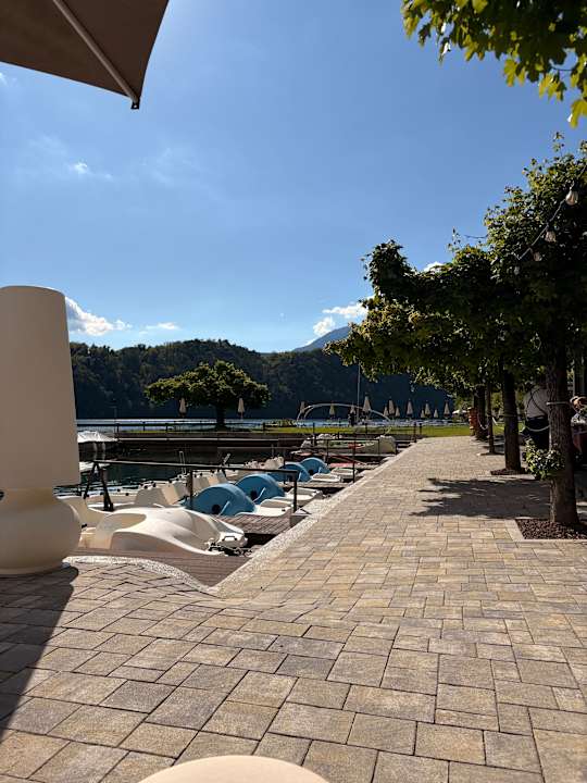 Außenansicht Parc Hotel Du Lac