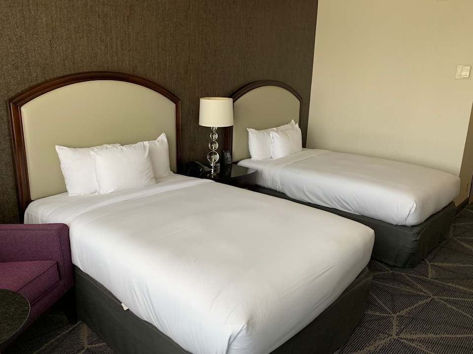 Zimmer Hotel Hilton Atlanta