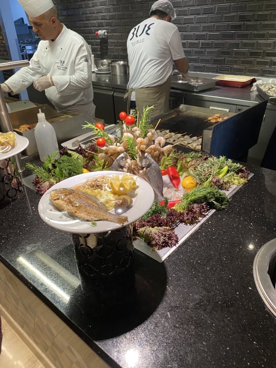 Gastro TUI BLUE Palm Garden