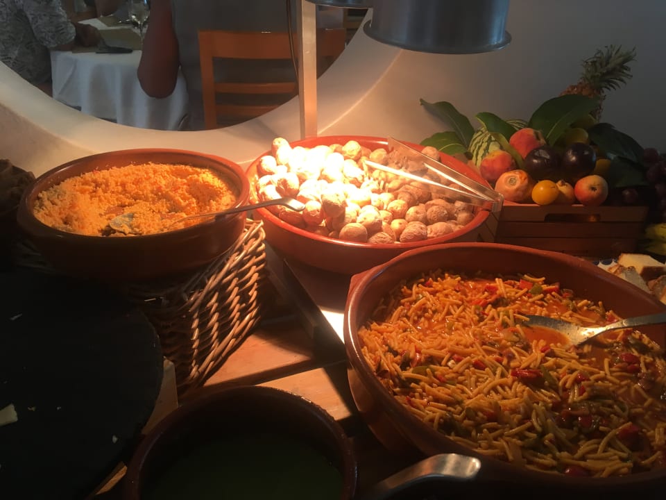 Gastro allsun App.-Hotel Esquinzo Beach