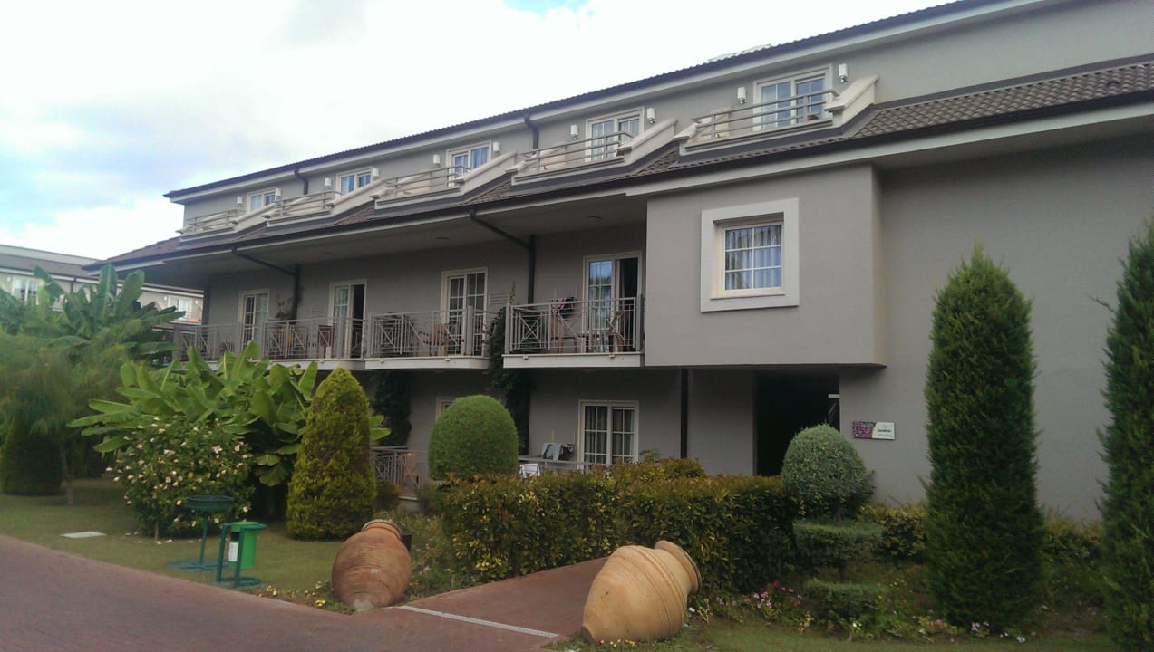Clubanlage Sunis Elita Beach Resort & Spa