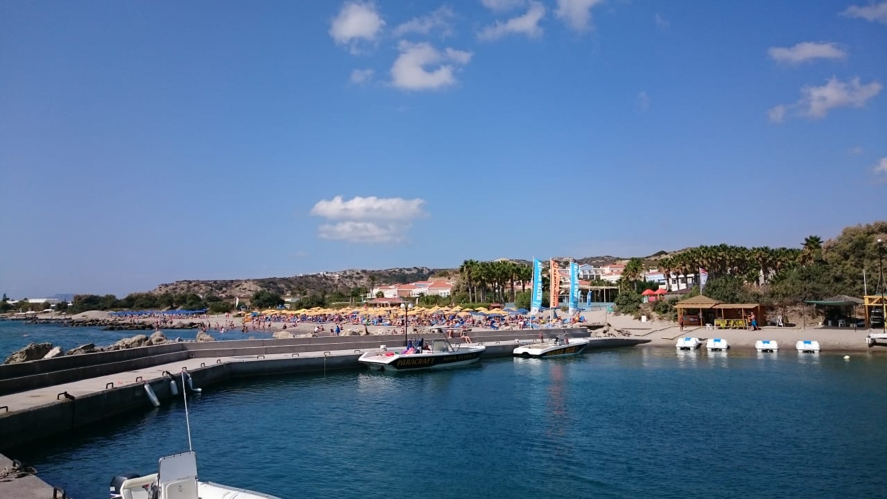 Strand Porto Bello Beach