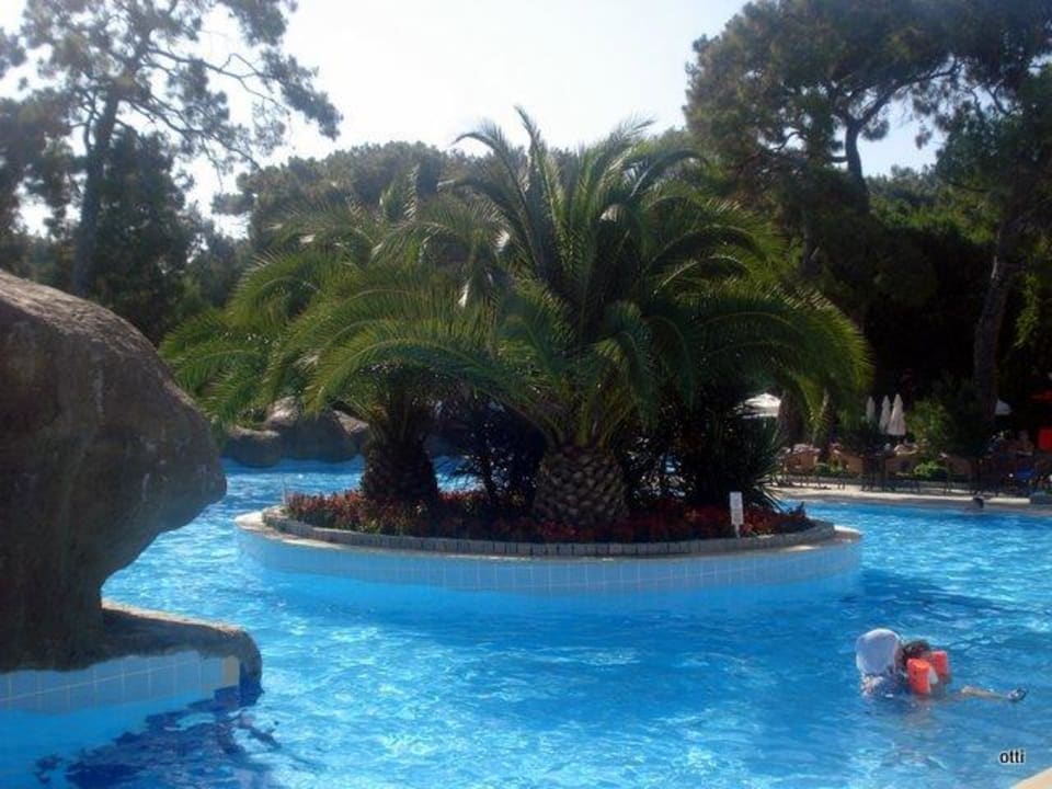Erfrischend Blue Waters Club