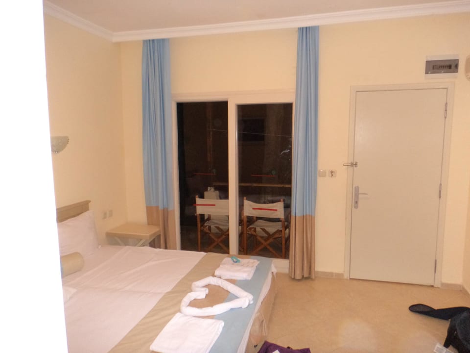 Schlafzimmer Club Resort Atlantis