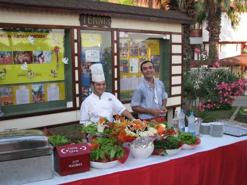 Türkischer Abend Ali Bey Club