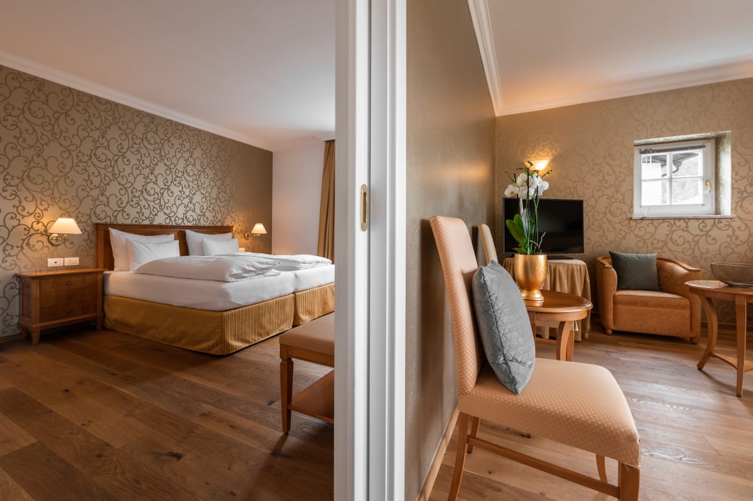 Zimmer Hotel Hanswirt