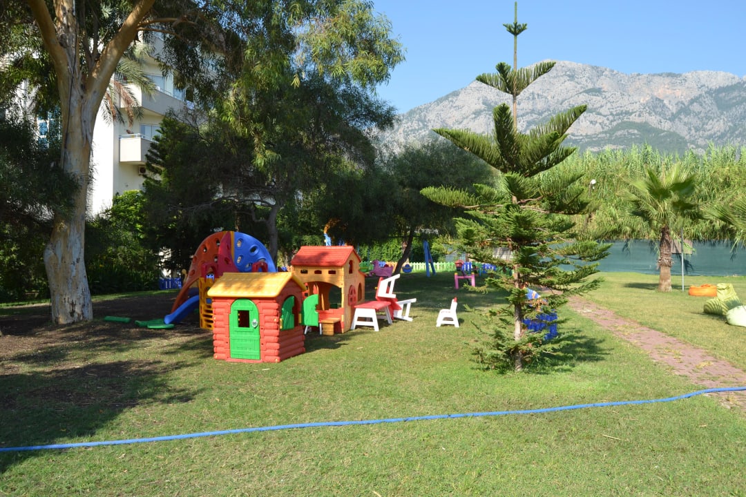 Детская площадка Armas Gül Beach