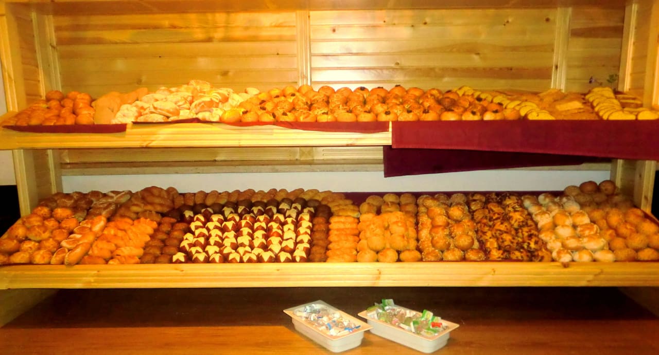 Brotecke Cleopatra Luxury Resort Makadi Bay