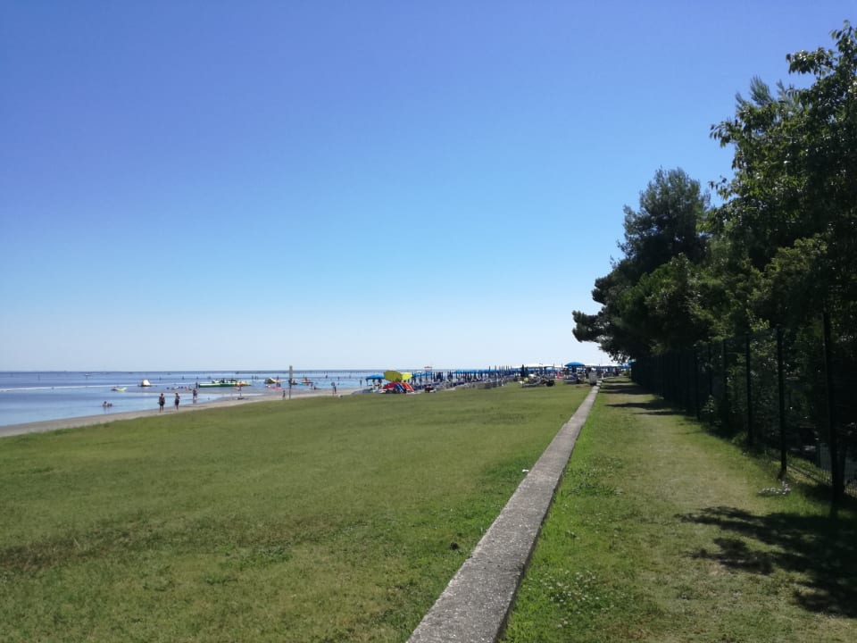 Strand Villaggio Europa Grado