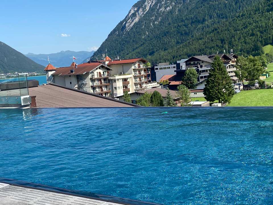 Pool Das Karwendel - Ihr Wellness Zuhause am Achensee