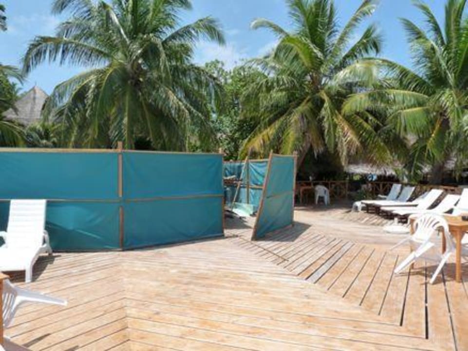 Baustelle Thulhagiri Island Resort