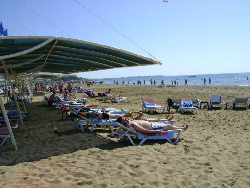 Sehr schön Hotel Terrace Beach Resort