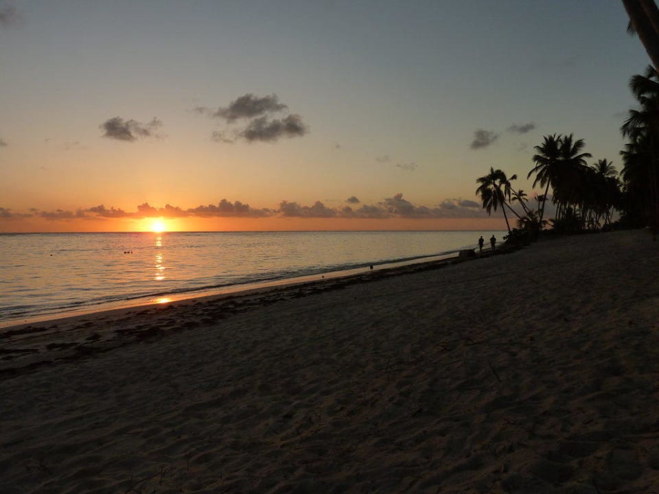Sonnenuntergang Catalonia Royal Bavaro - Adults only