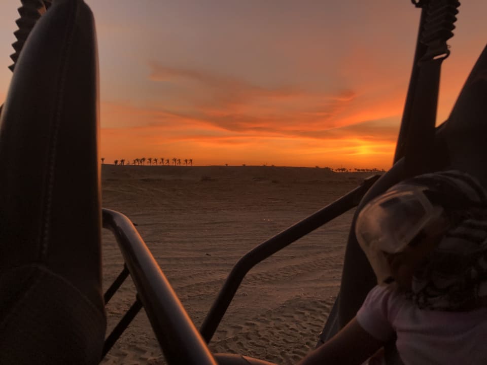 Ausblick Lazuli Hotel Marsa Alam