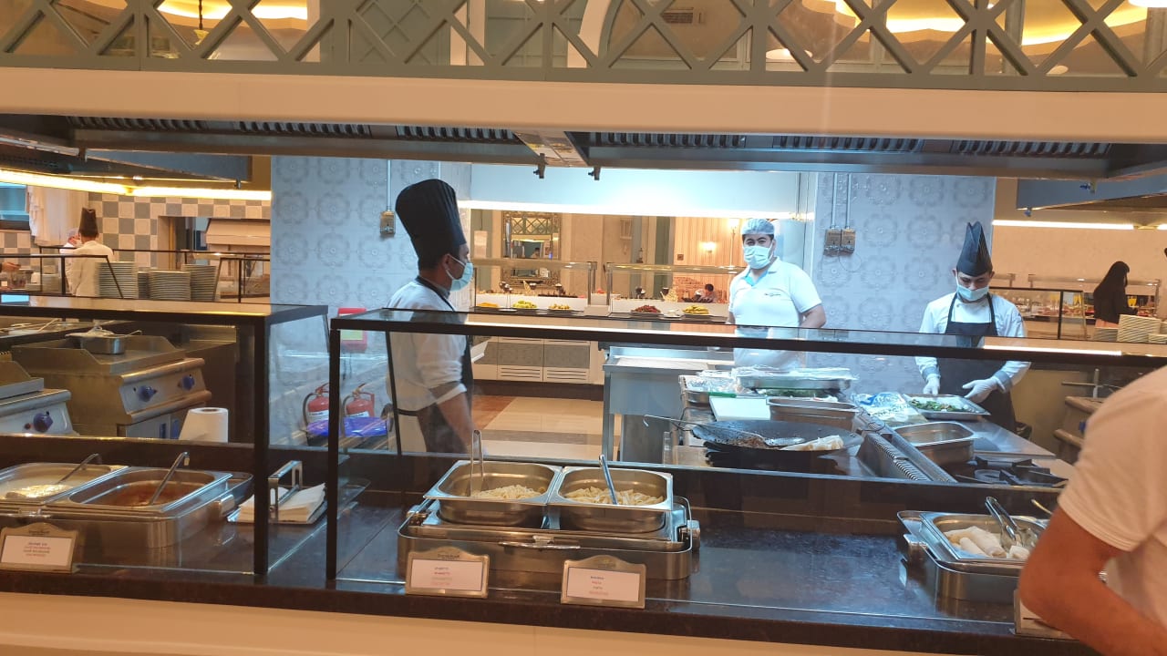 Sonstiges Quattro Beach Spa & Resort